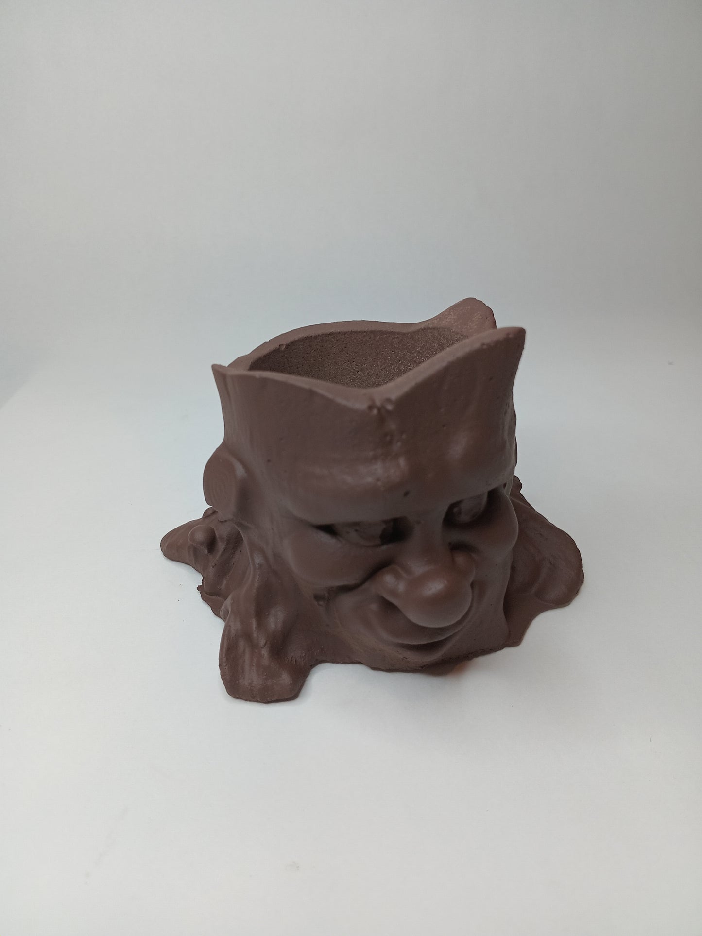 Miniature Tree Stump Face Planter