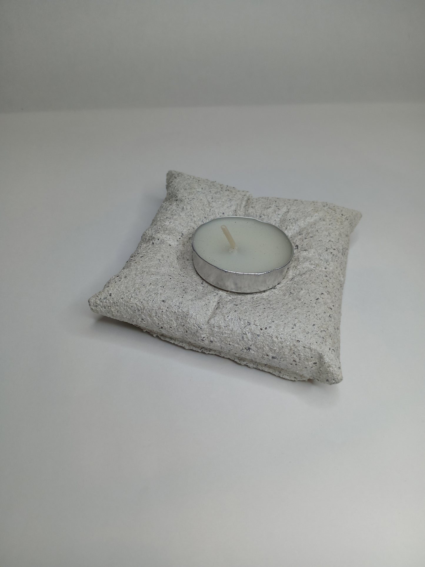 Pillow Tealight Candle Holder