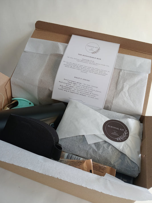 The Honourable Man Kit