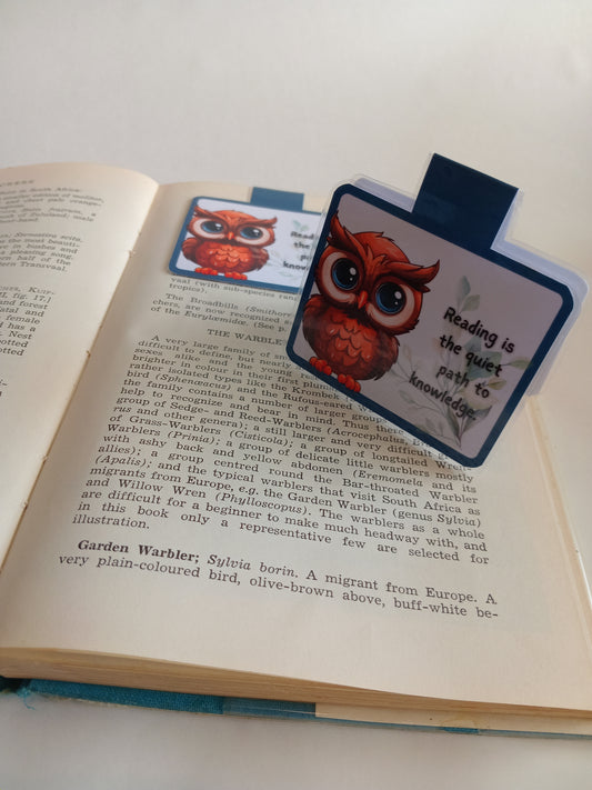 Magnetic Bookmarks