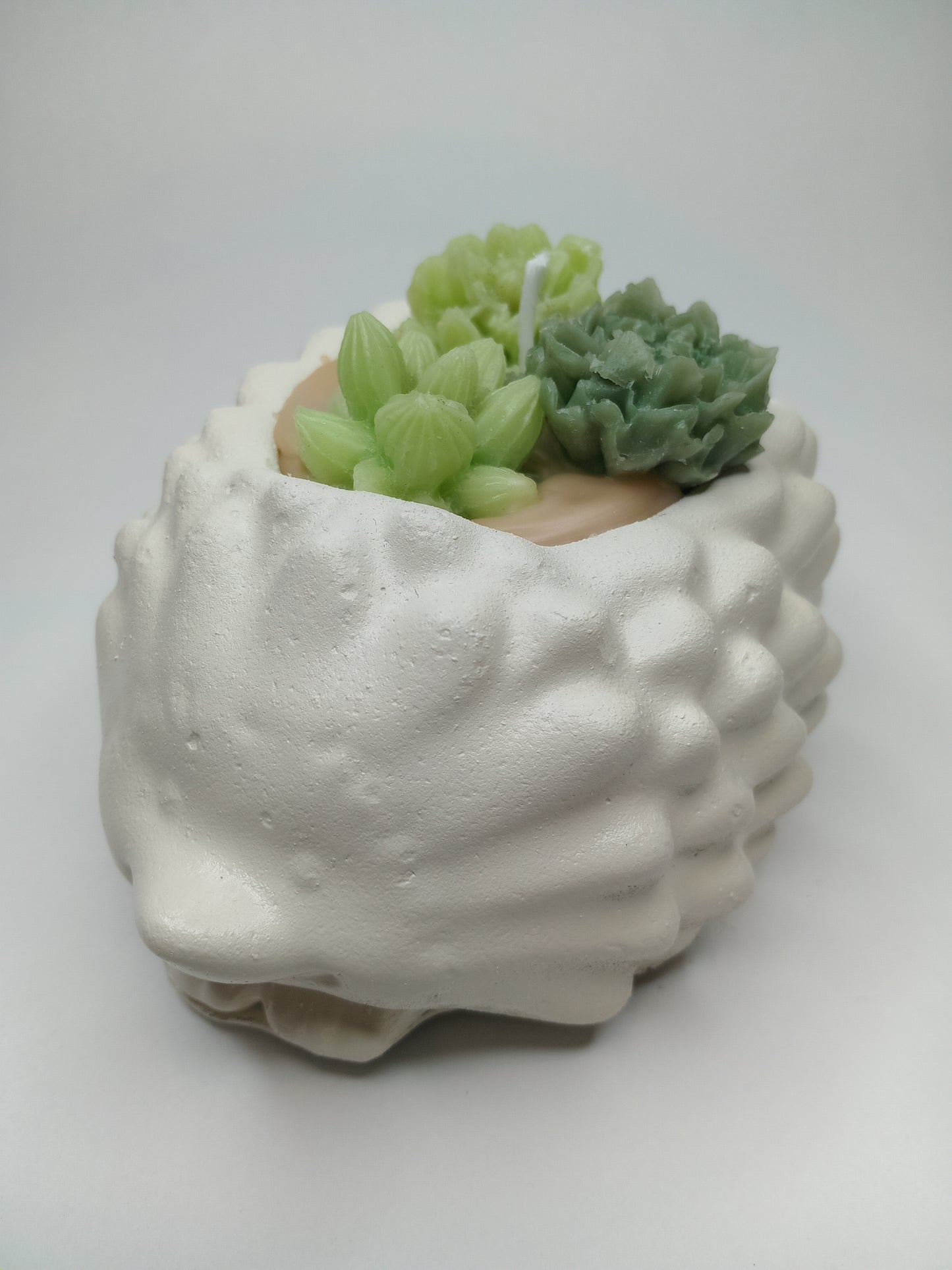 Miniature Hedgehog Planter