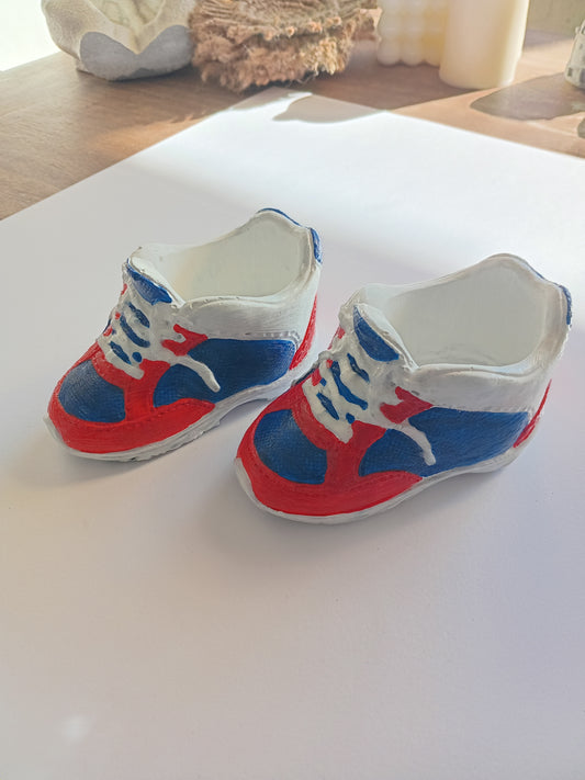 Miniature Sneaker Planters